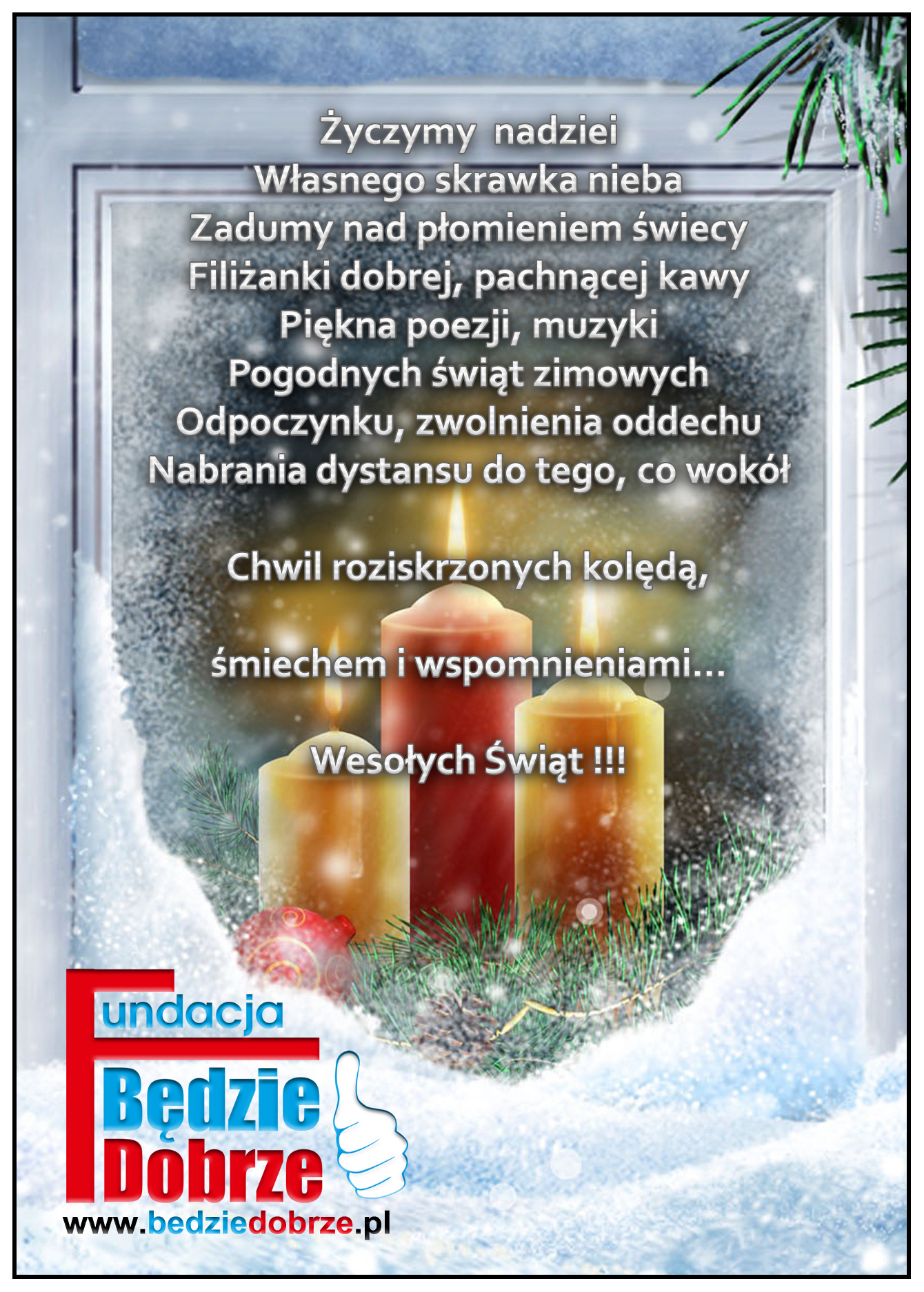Będzie dobrze Kawd rtki 
