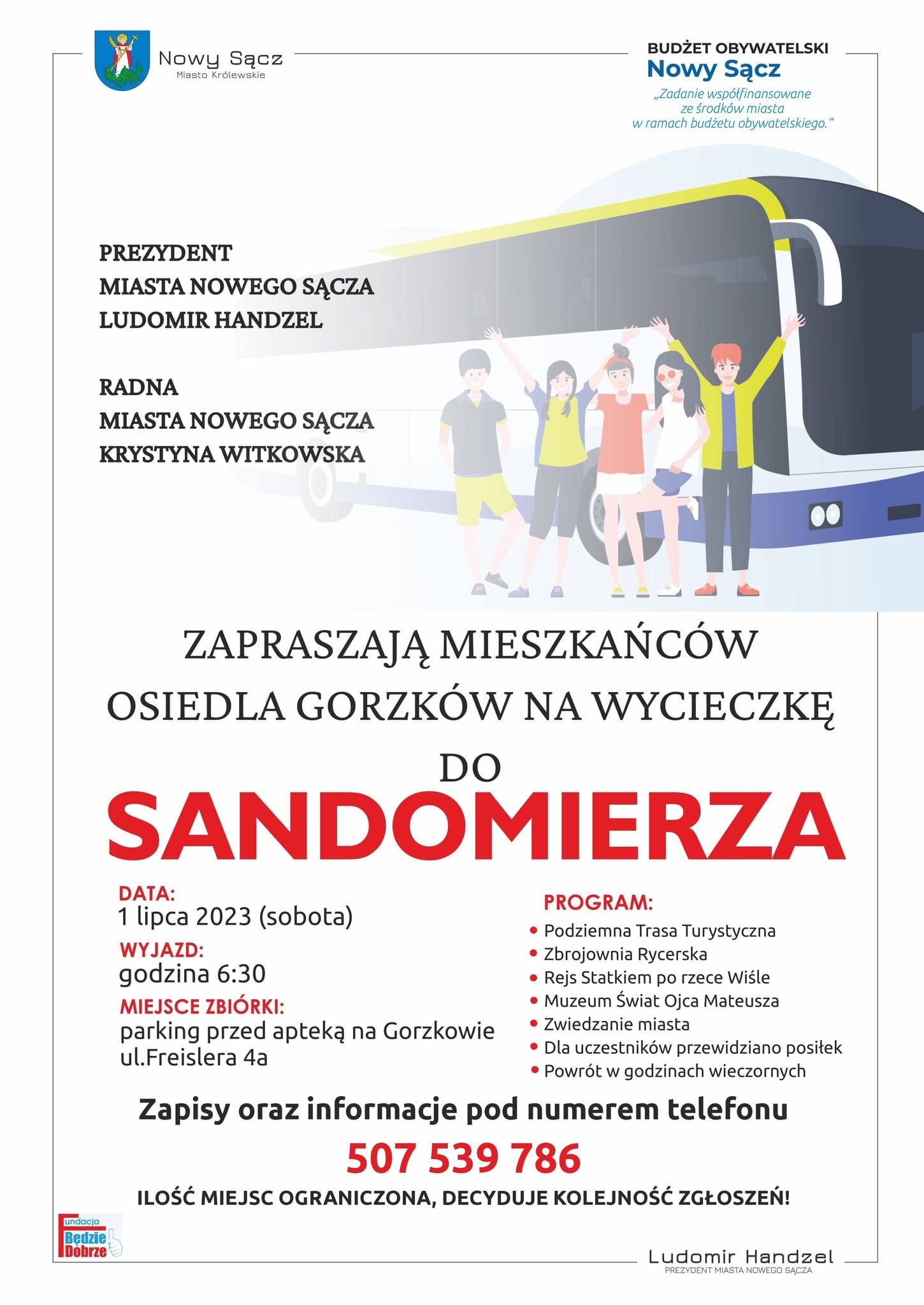 wycieczka